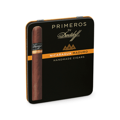 Davidoff Primeros 6 Nicaragua Maduro - Fyxx-Cigars-Fyxx