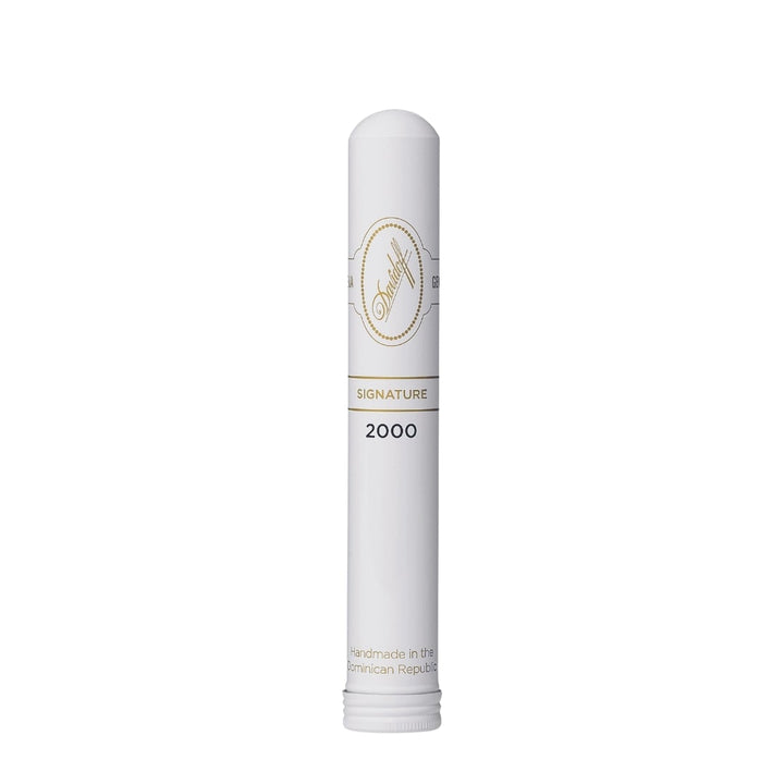 Davidoff Signature 2000 (Tubos) - Cigars - Buy online with Fyxx for delivery.