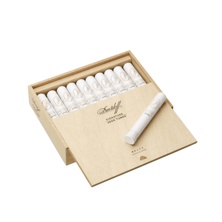 Davidoff Signature 2000 (Tubos) - Cigars - Buy online with Fyxx for delivery.