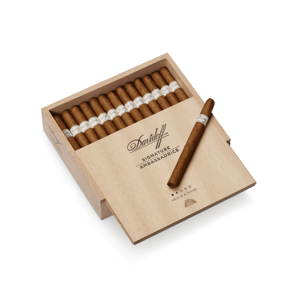 Davidoff Signature Ambassadrice - Cigars - Buy online with Fyxx for delivery.