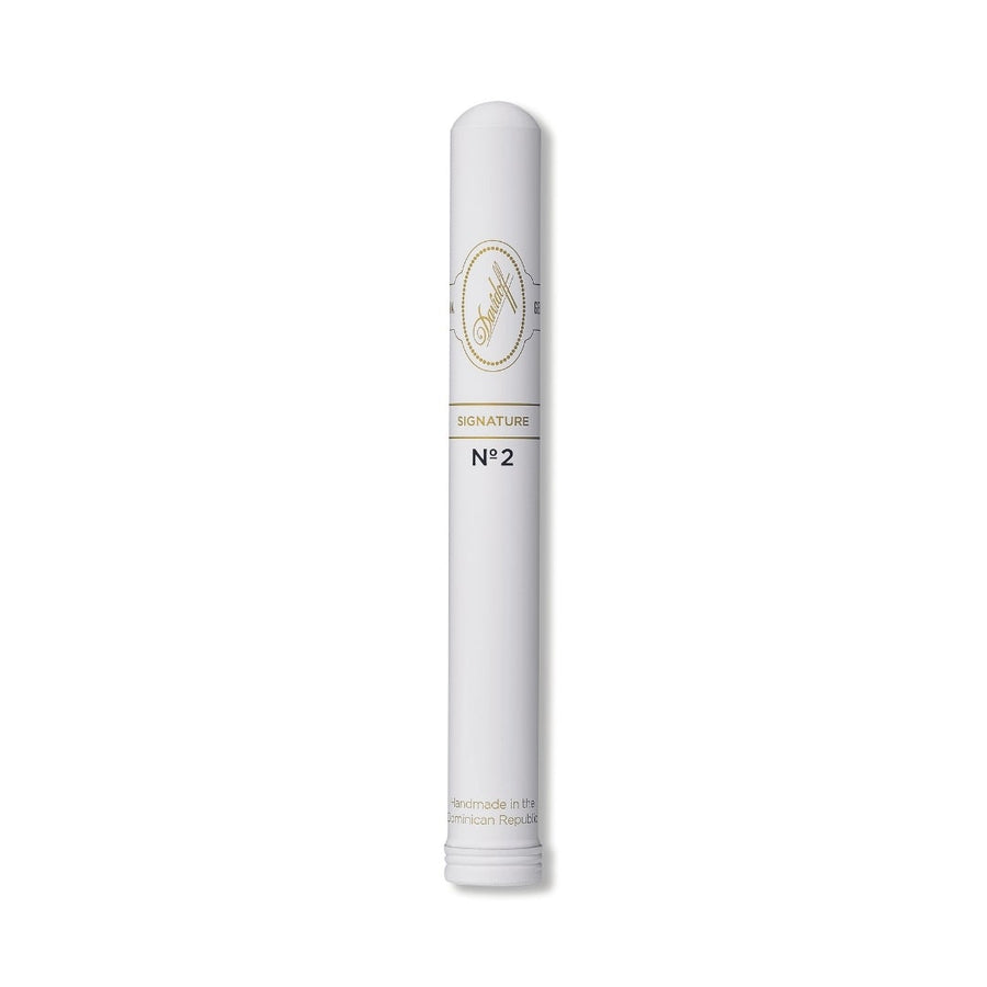 Davidoff Signature No.2 (Tubos) - Cigars - Buy online with Fyxx for delivery.