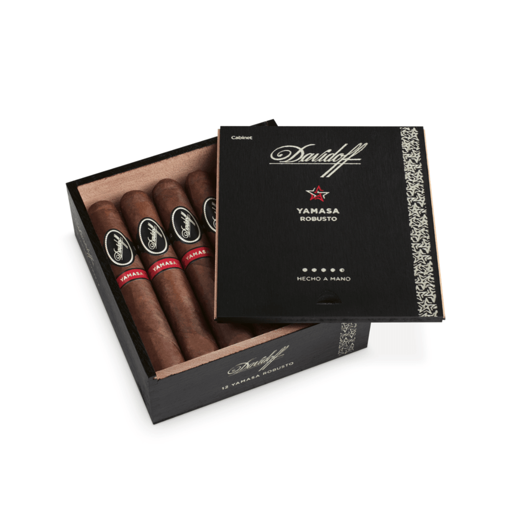 Davidoff Yamasa Robusto - Cigars - Buy online with Fyxx for delivery.