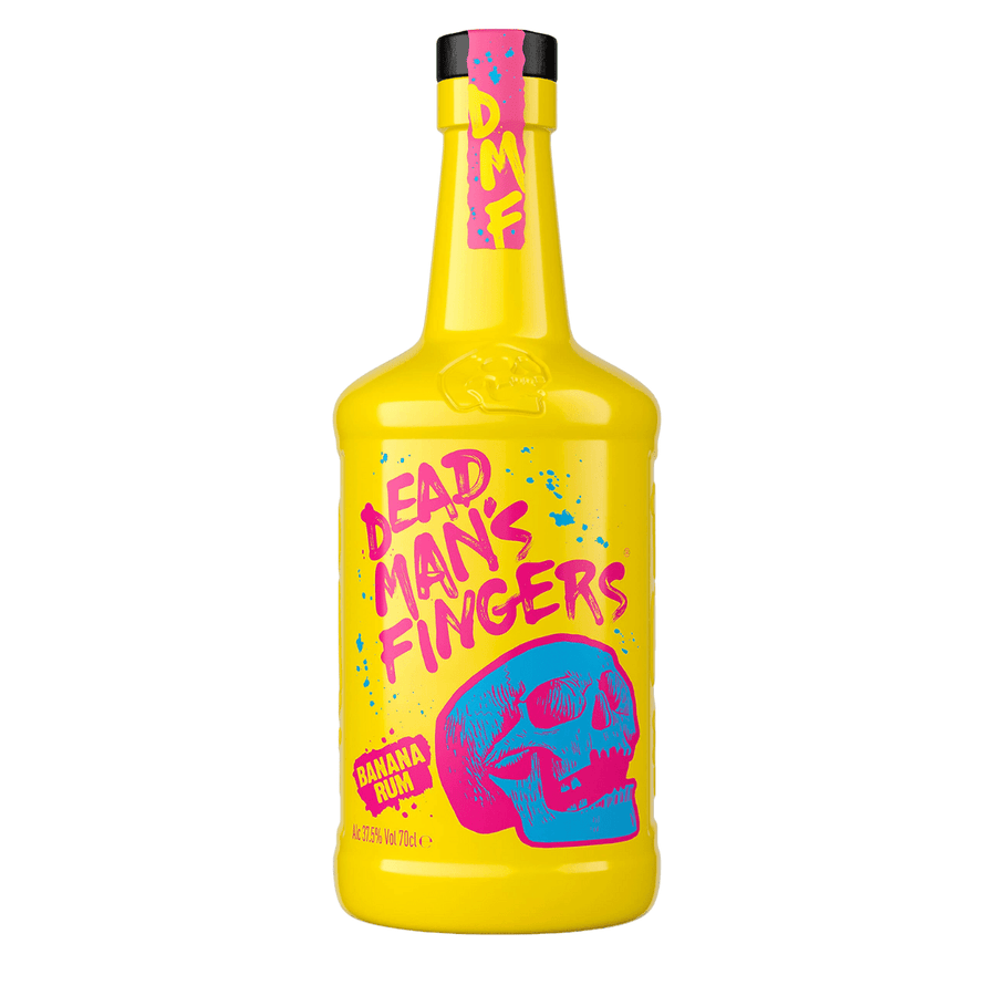 Dead Man's Fingers Rum | Banana - Rum - Buy online with Fyxx for delivery.