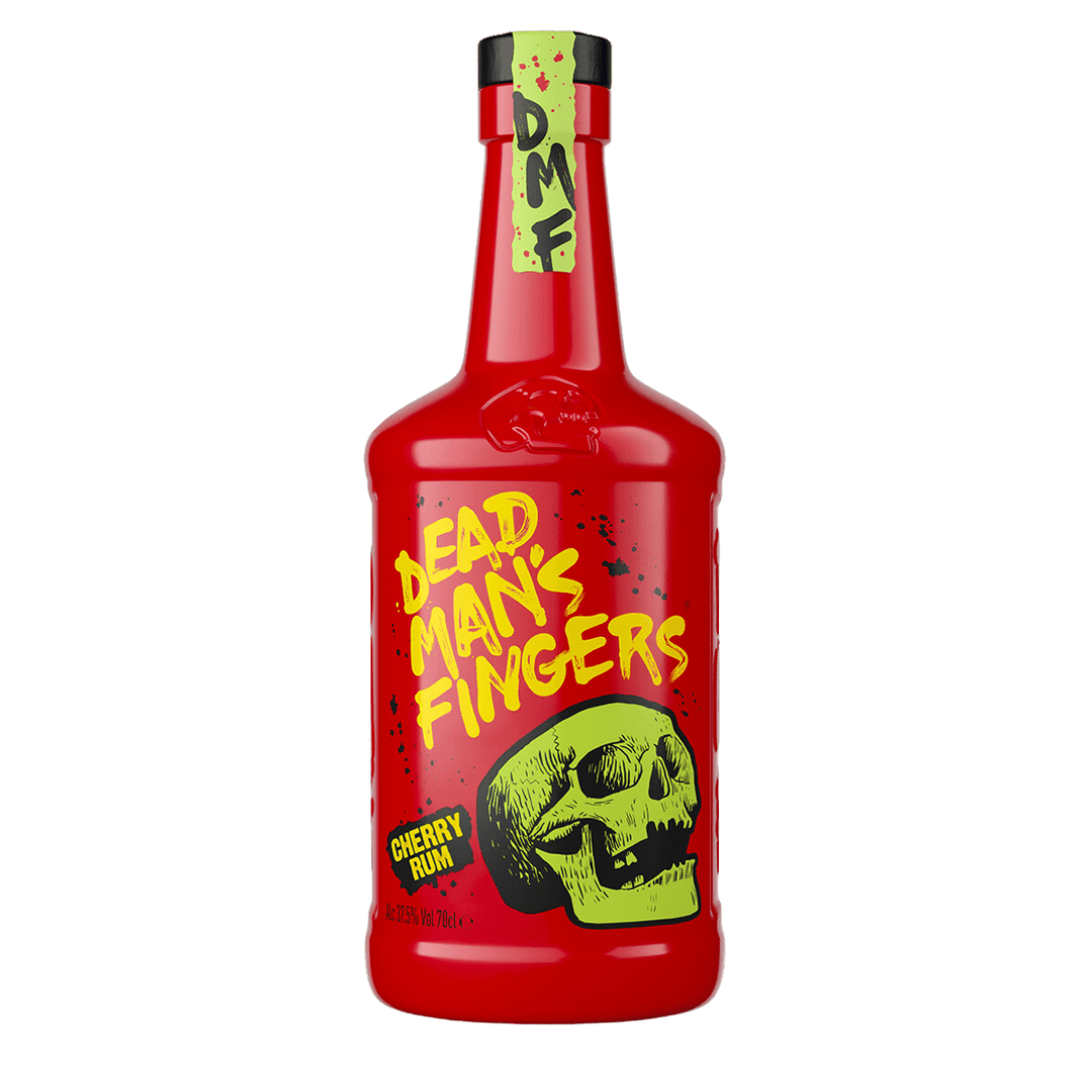 Dead Man's Fingers Rum | Cherry - Rum - Buy online with Fyxx for delivery.