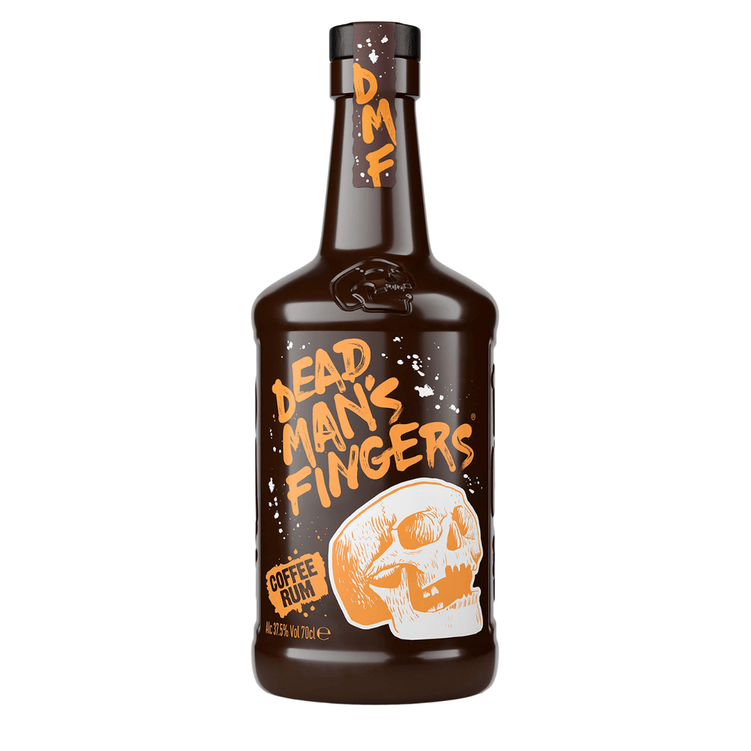 Dead Man's Fingers Rum | Coffee Rum - Rum - Buy online with Fyxx for delivery.