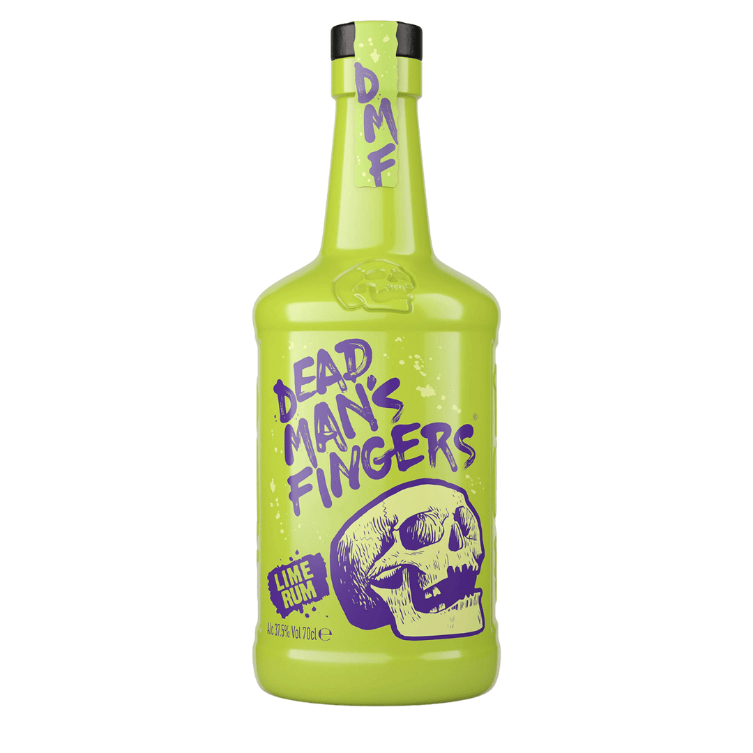 Dead Man's Fingers Rum | Lime - Rum - Buy online with Fyxx for delivery.