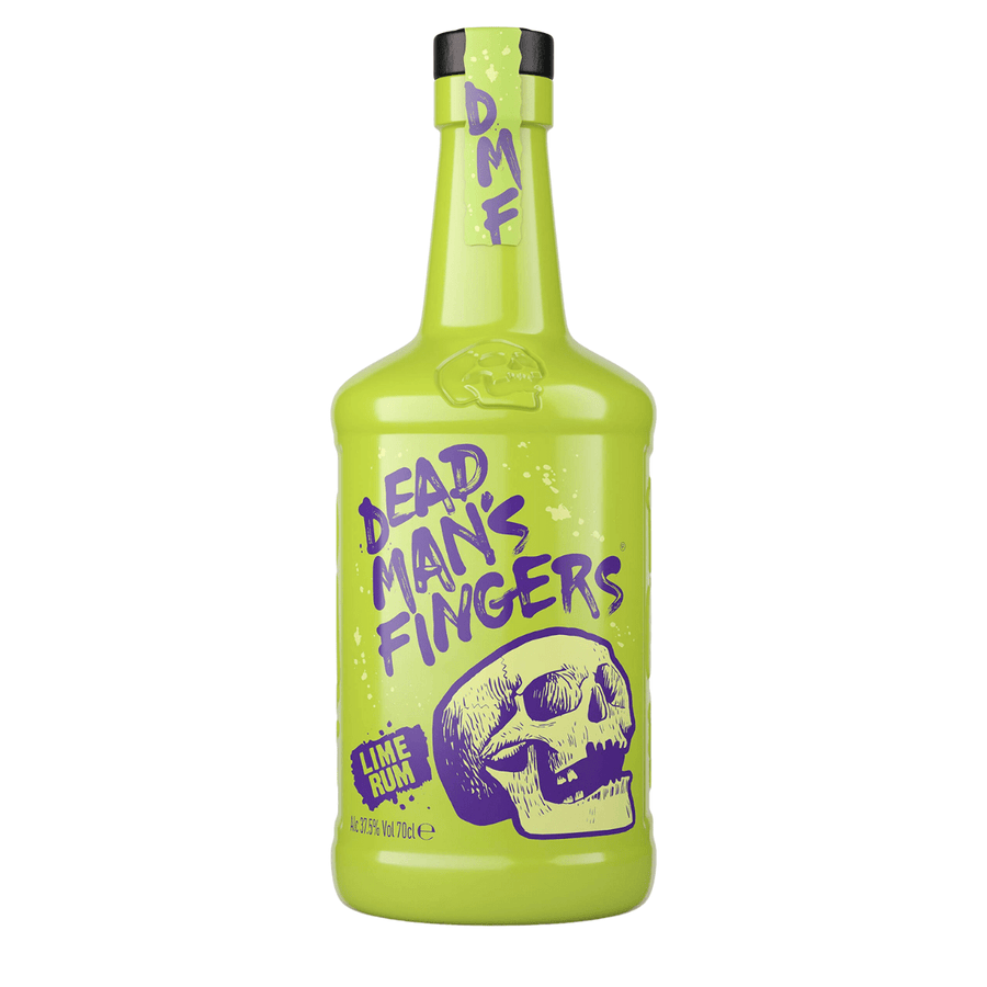 Dead Man's Fingers Rum | Lime - Rum - Buy online with Fyxx for delivery.