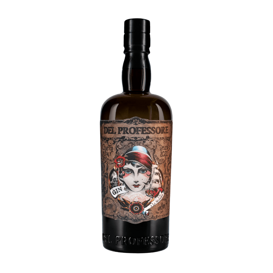 Del Professore | Gin À La Madame - Gin - Buy online with Fyxx for delivery.