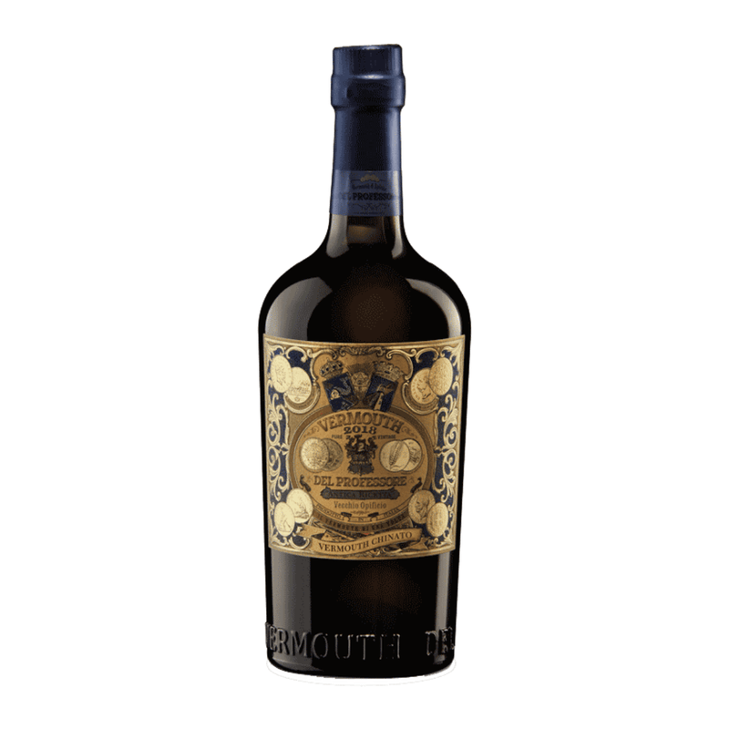 Del Professore | Vermouth Chinato - Vermouth - Buy online with Fyxx for delivery.
