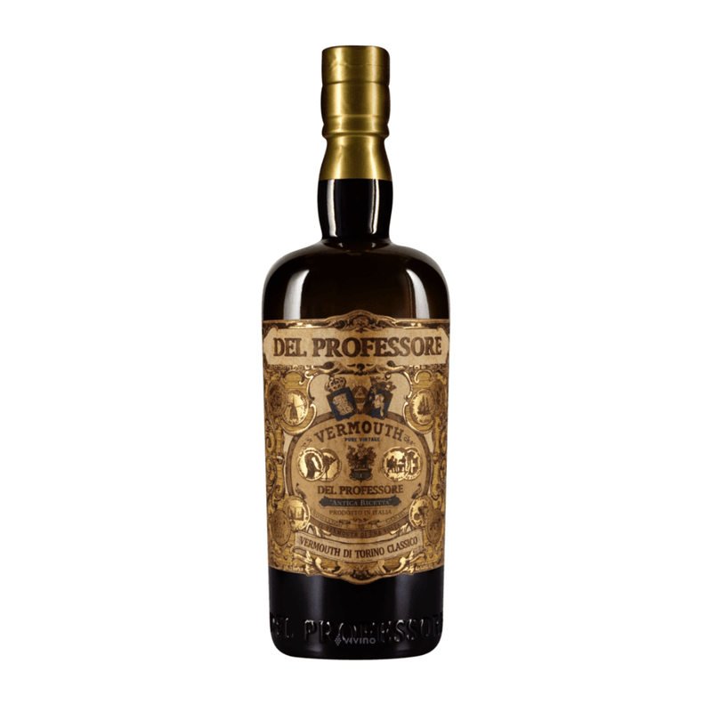 Del Professore | Vermouth Di Torino Classico - Vermouth - Buy online with Fyxx for delivery.