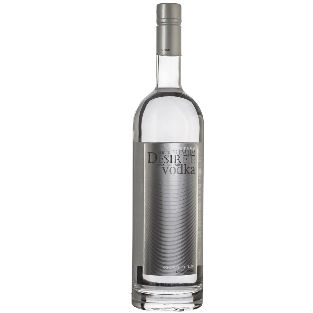 Desiree Premium Vodka - Vodka - Buy online with Fyxx for delivery.