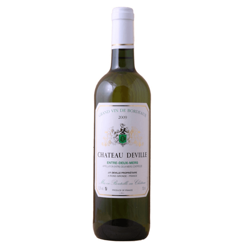 Deville Entre Deux Mers Blanc - Wine - Buy online with Fyxx for delivery.