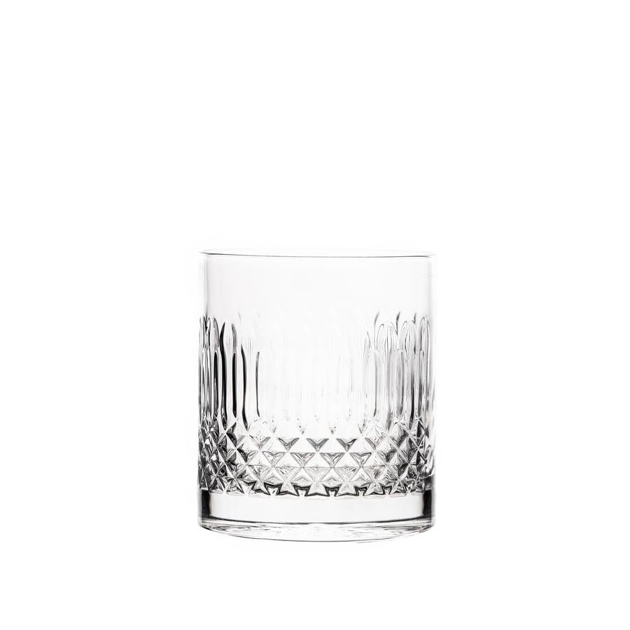 Luigi Bormioli | Diamante D.O.F. Tumbler Glass - Glassware - Buy online with Fyxx for delivery.