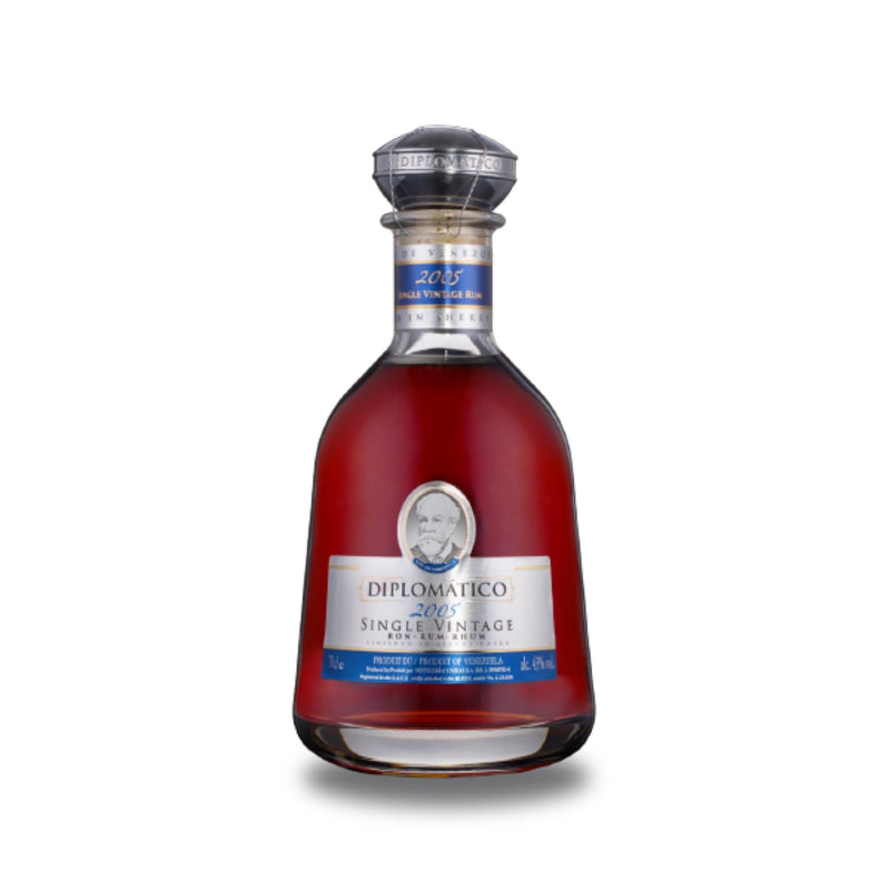 Diplomatico Single Vintage - Rum - Buy online with Fyxx for delivery.