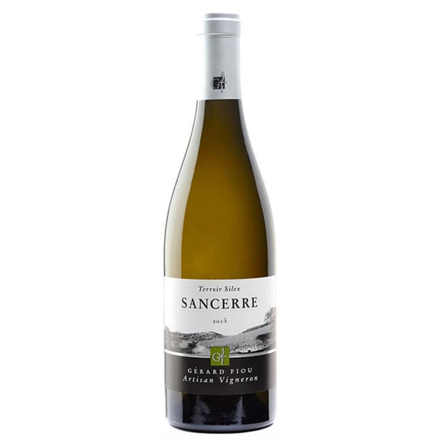 Domaine Gerard Fiou Sancerre Blanc - Wine - Buy online with Fyxx for delivery.