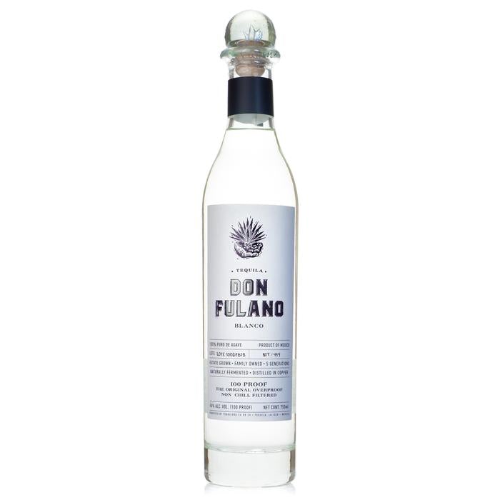 Don Fulano Blanco - Tequila - Buy online with Fyxx for delivery.