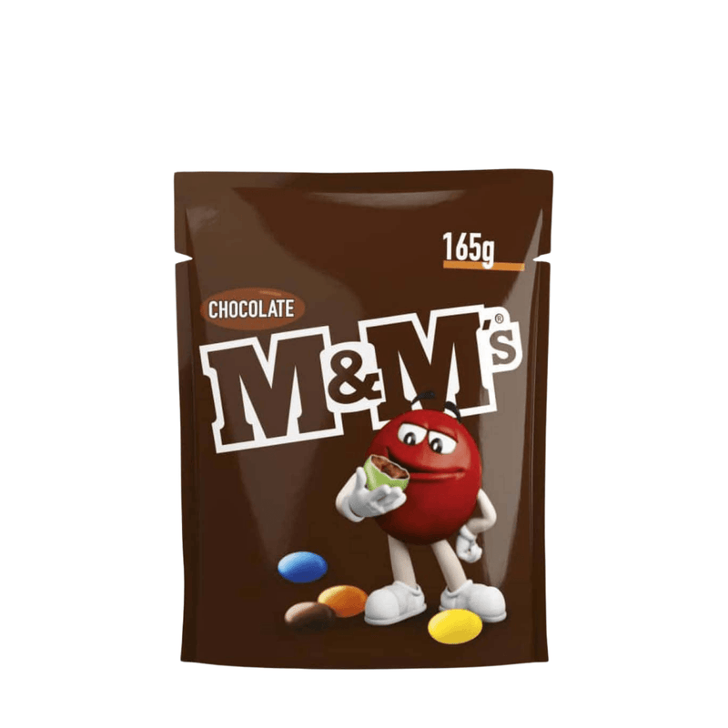 DONE - M&M&