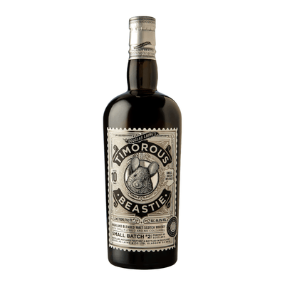 Douglas Laing | Timorous Beastie 10 Years Old - Small Batch Release #2 - Whisky - Buy online with Fyxx for delivery.