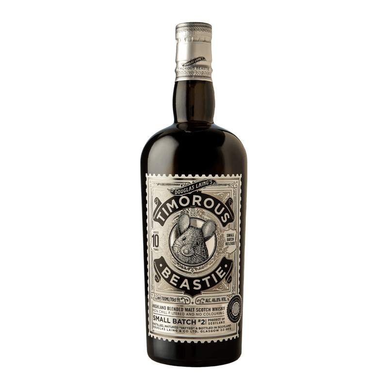 Douglas Laing | Timorous Beastie 10 Years Old - Small Batch Release 