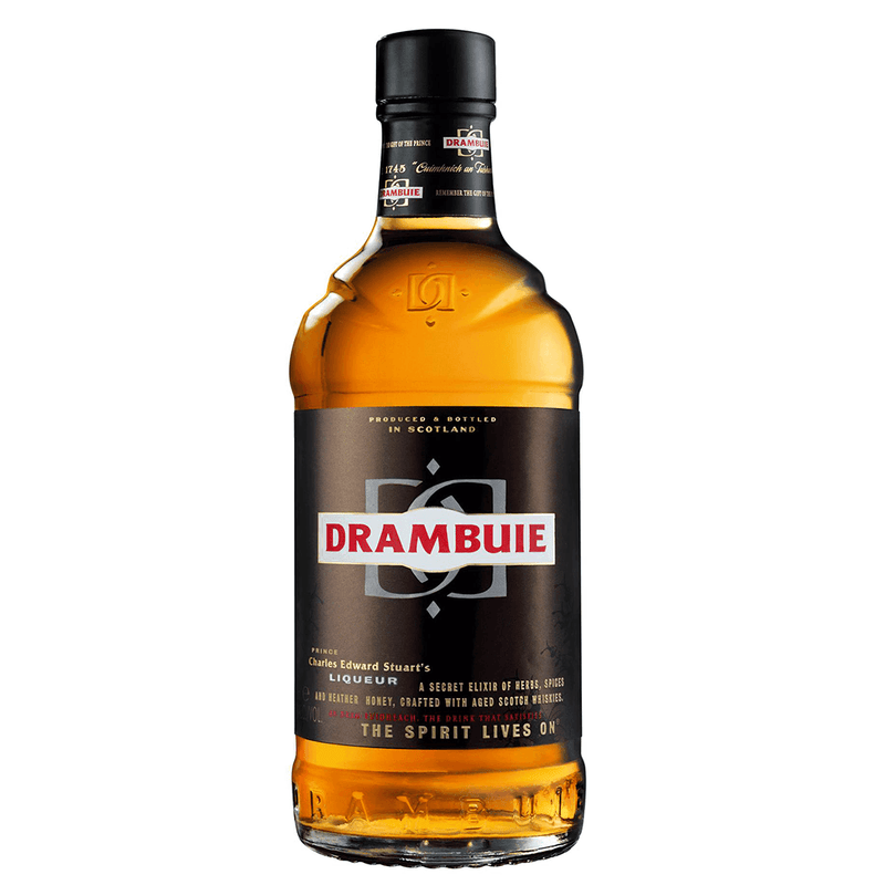 Drambuie - Liqueurs - Buy online with Fyxx for delivery.