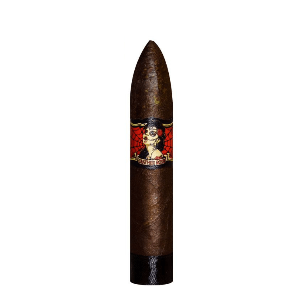 Drew Estate | Deadwood Leather Rose (Torpedo) - Cigars - Buy online with Fyxx for delivery.