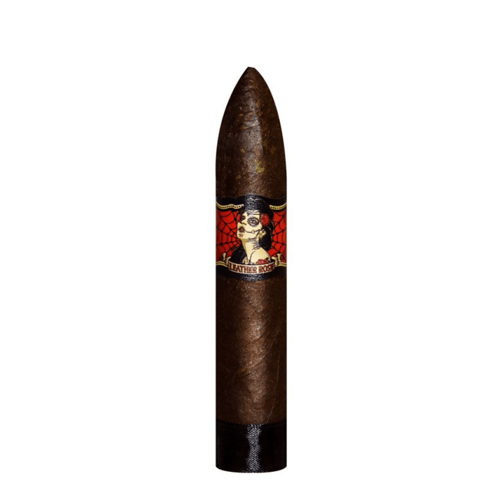 Drew Estate | Deadwood Leather Rose (Torpedo) - Cigars - Buy online with Fyxx for delivery.