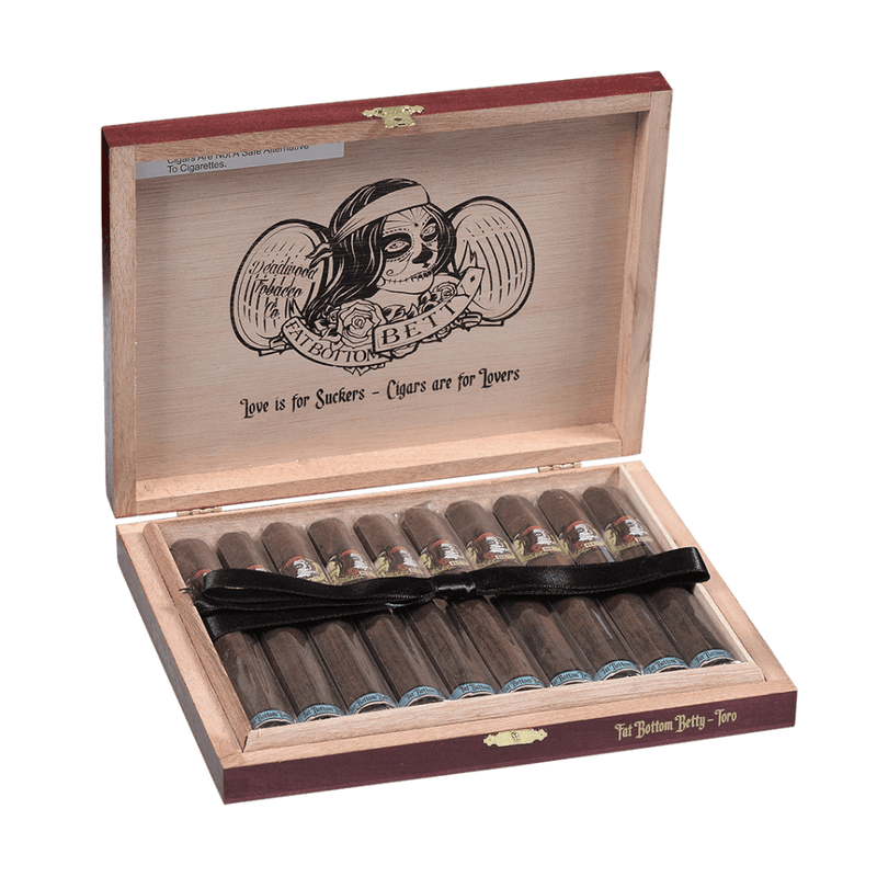 Drew Estate | Fat Bottom Betty (Toro) - Cigars - Buy online with Fyxx for delivery.