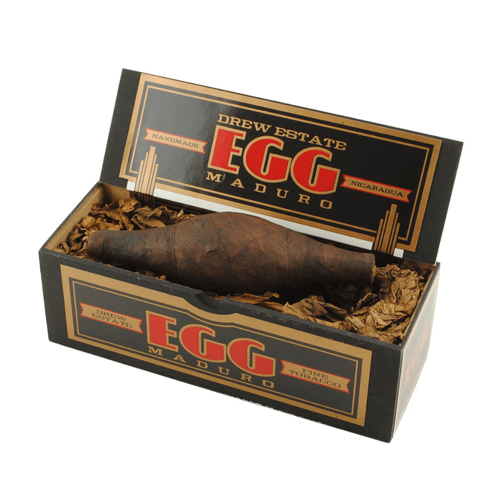 Drew Estate | Larutan Egg Maduro - Cigars - Buy online with Fyxx for delivery.