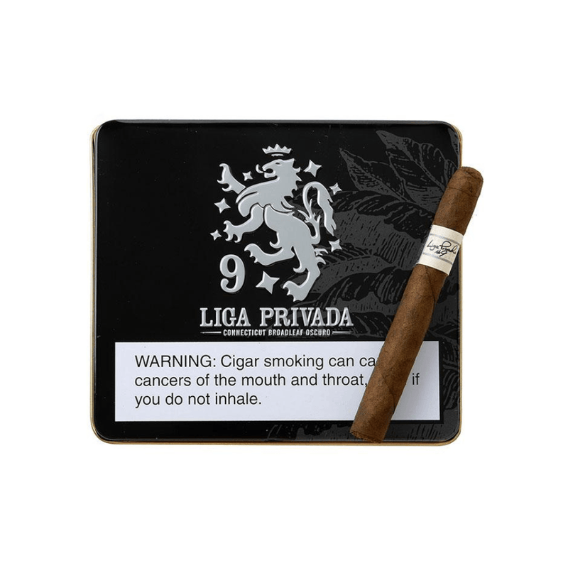 Drew Estate | Liga Privada No.9 - Cigars - Buy online with Fyxx for delivery.