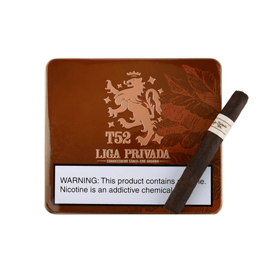 Drew Estate | Liga Privada T52 - Cigars - Buy online with Fyxx for delivery.