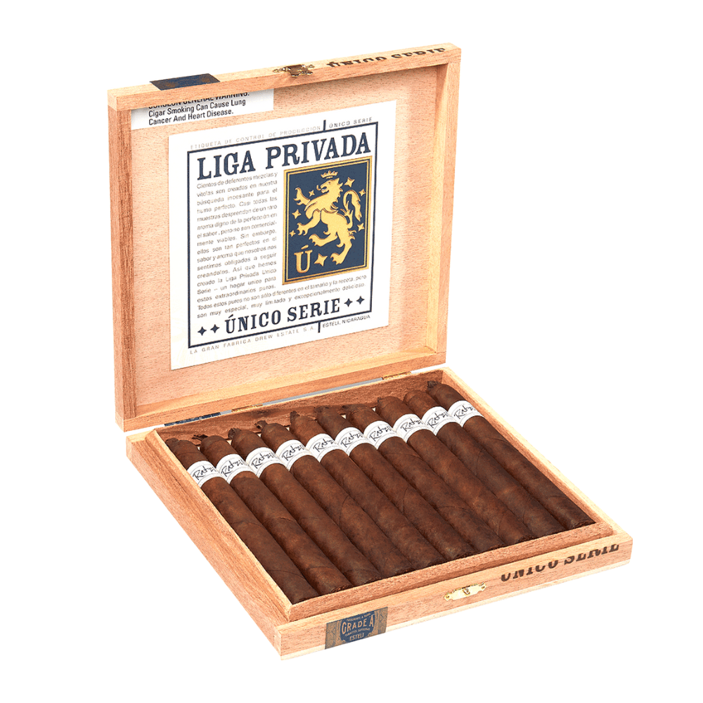 Drew Estate | Liga Privada Único "Ratzilla" - Cigars - Buy online with Fyxx for delivery.