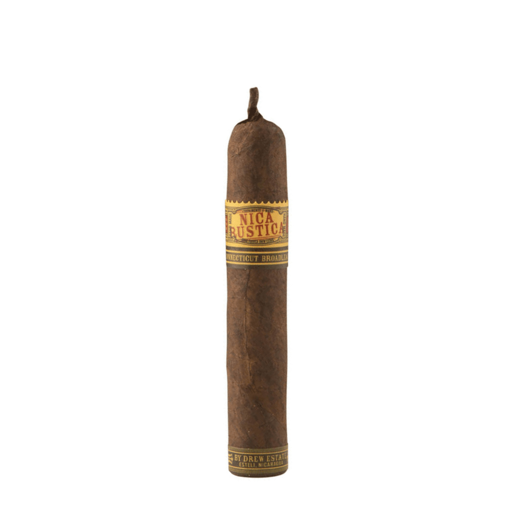 Drew Estate | Nica Rustica Short Robusto - Cigars - Buy online with Fyxx for delivery.