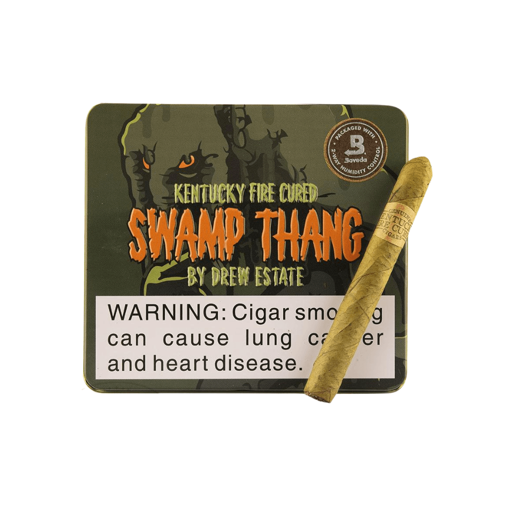 Drew Estate | Swamp Thang - Cigars - Buy online with Fyxx for delivery.