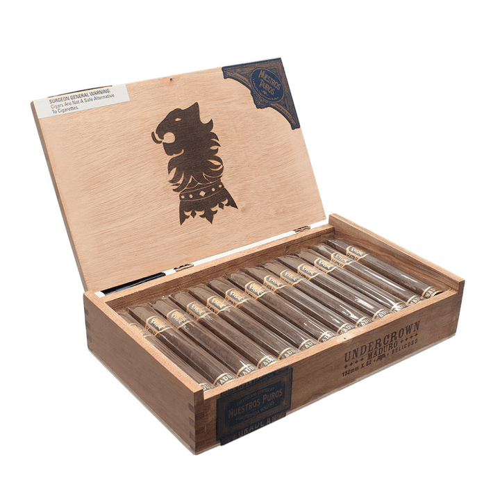 Drew Estate | Undercrown Maduro (Belicoso) - Cigars - Buy online with Fyxx for delivery.