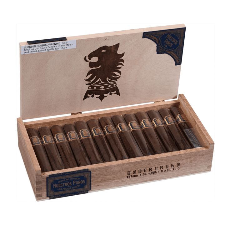 Drew Estate | Undercrown Maduro (Robusto) - Cigars - Buy online with Fyxx for delivery.