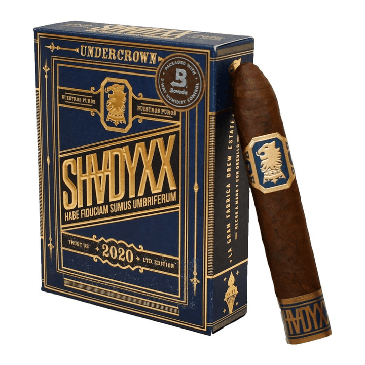 Drew Estate | Undercrown ShadyXX (Limited Edition) - Cigars - Buy online with Fyxx for delivery.