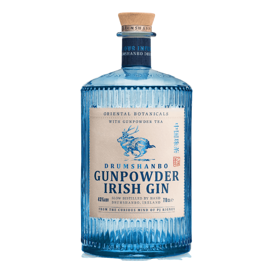 Drumshanbo Gunpowder Irish Gin - Gin - Buy online with Fyxx for delivery.