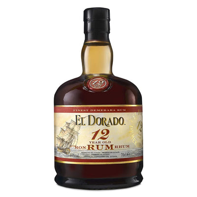 El Dorado 12Yrs - Fyxx-Rum-Fyxx