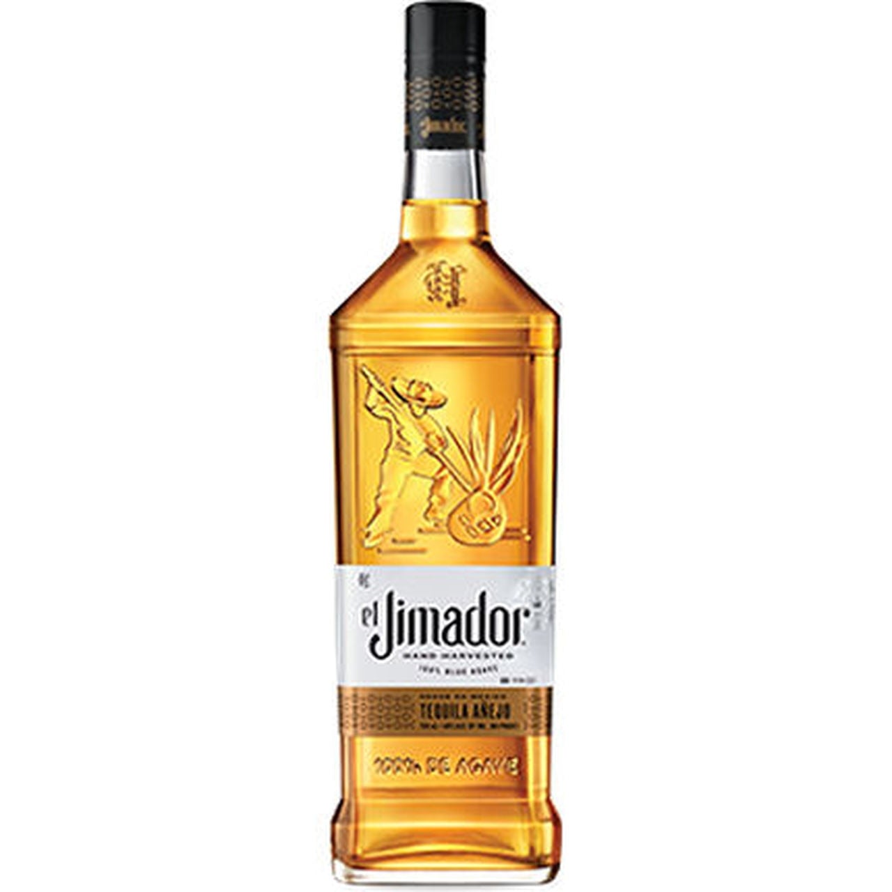 El Jimador Tequila | Añejo - Tequila - Buy online with Fyxx for delivery.