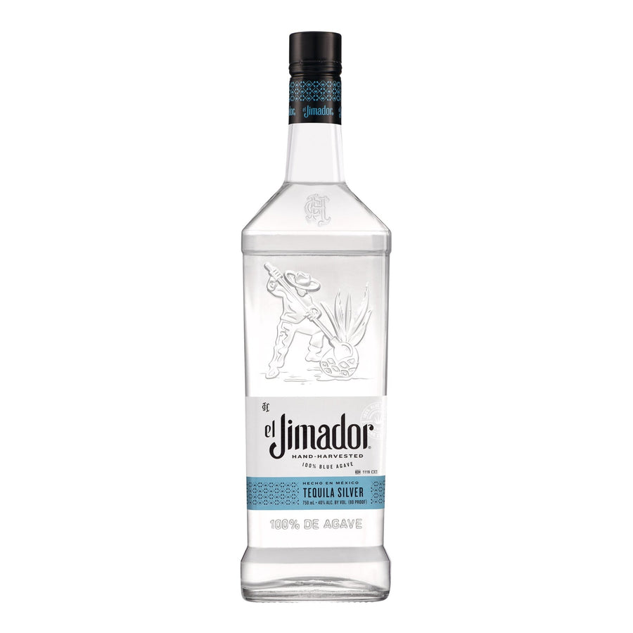 El Jimador Tequila | Blanco - Tequila - Buy online with Fyxx for delivery.