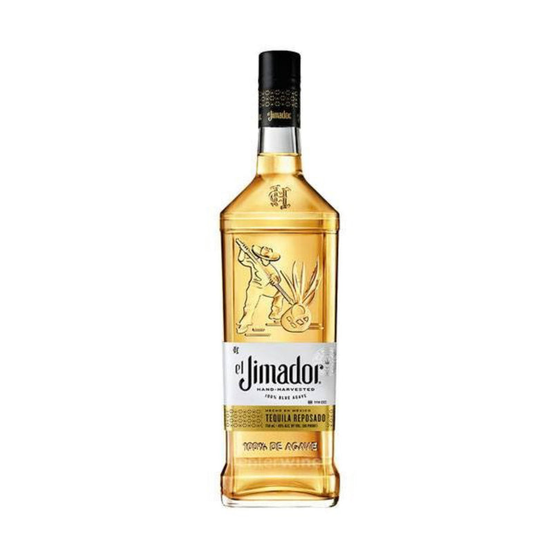El Jimador Tequila | Reposado - Tequila - Buy online with Fyxx for delivery.