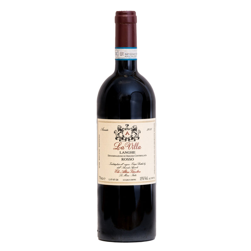 Elio Altare Langhe Rosso La Villa 2016 - Wine - Buy online with Fyxx for delivery.