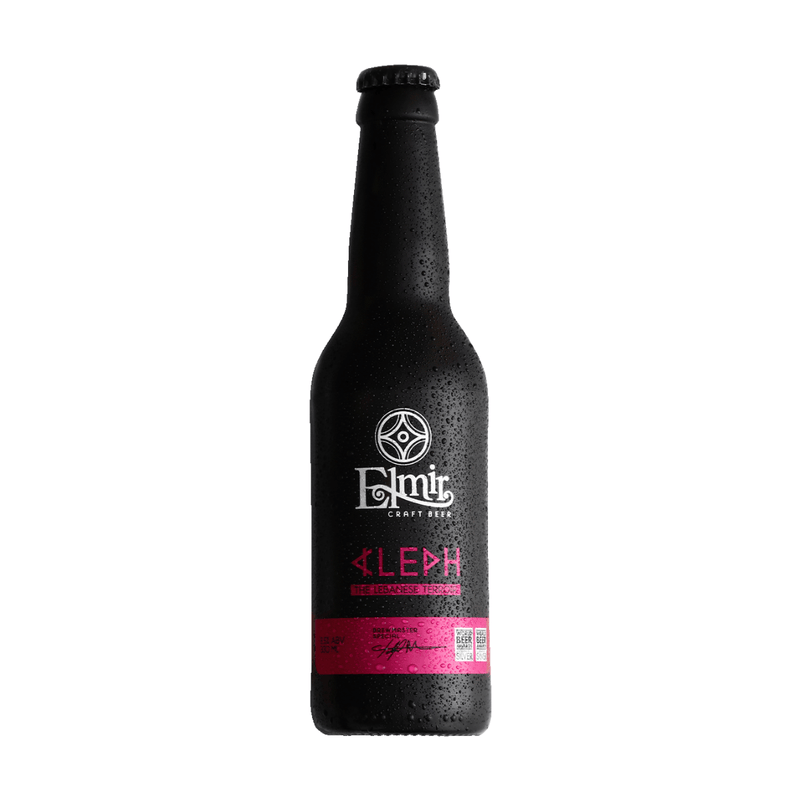 Elmir | Aleph - The Lebanese Terroir - Beer - Buy online with Fyxx for delivery.
