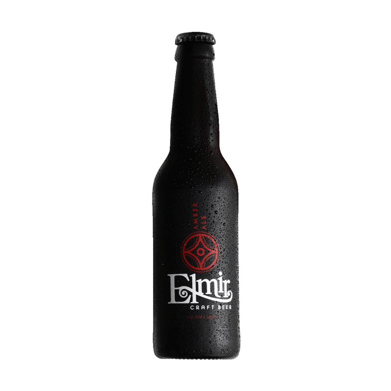 Elmir | Amber Ale - Beer - Buy online with Fyxx for delivery.