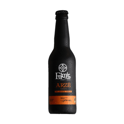 Elmir | Arzé Stout - The Lebanese Terroir - Beer - Buy online with Fyxx for delivery.