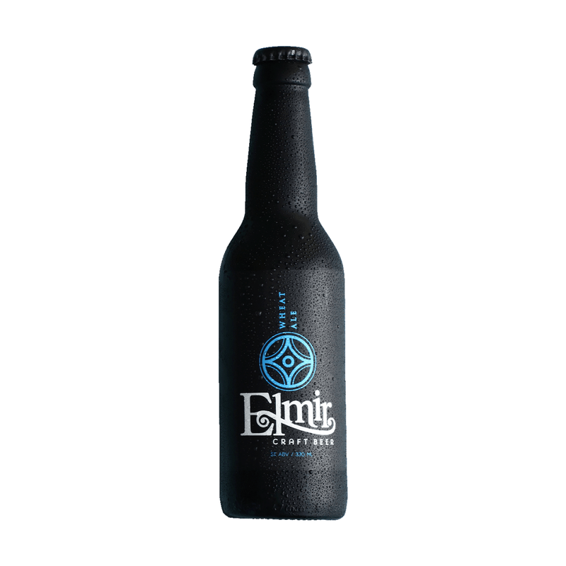 Elmir | Wheat Ale - Beer - Buy online with Fyxx for delivery.