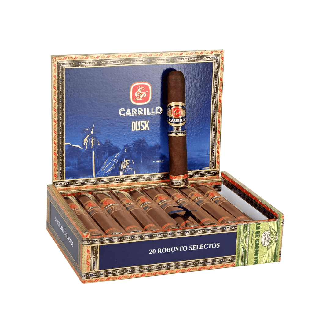 EP Carillo | DUSK - Cigars - Buy online with Fyxx for delivery.