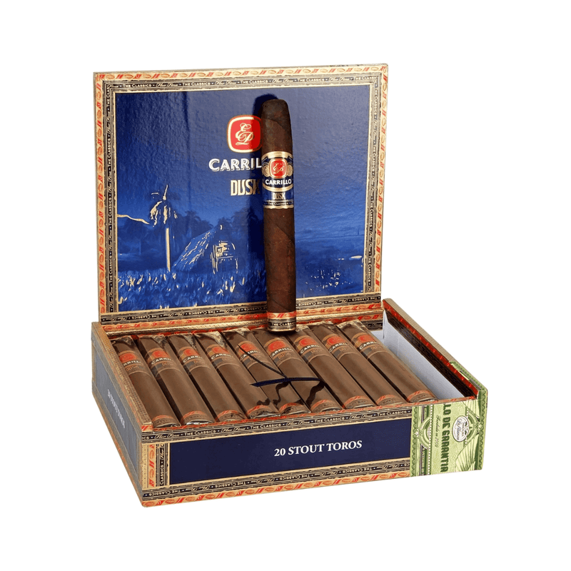 EP Carillo | DUSK - Cigars - Buy online with Fyxx for delivery.
