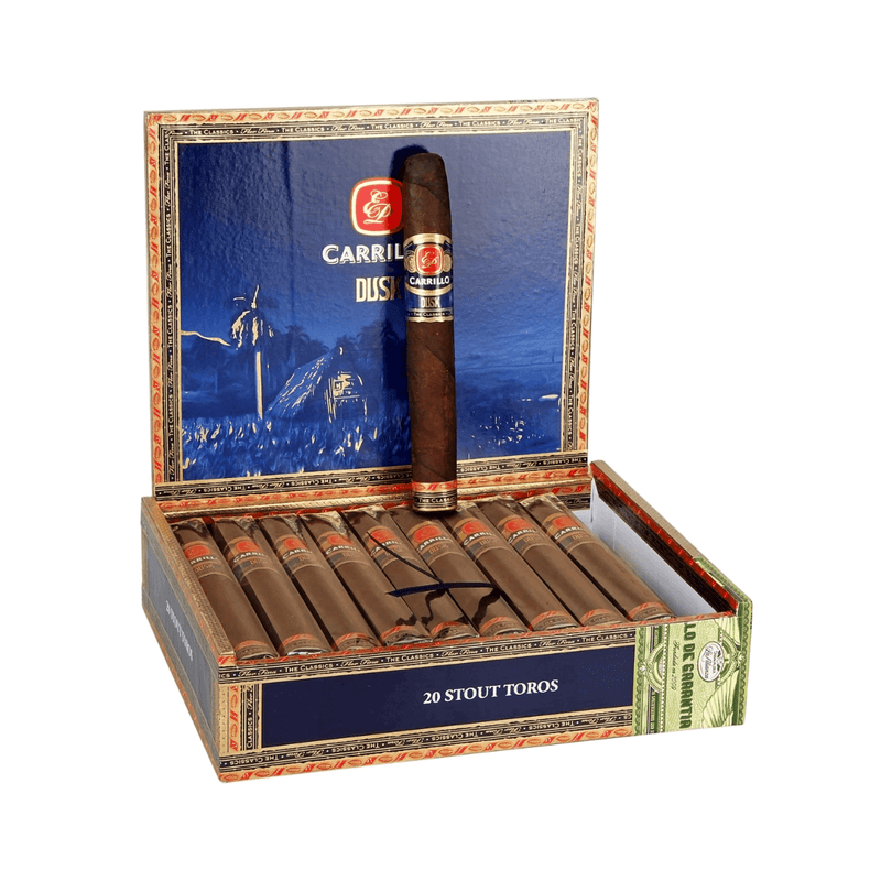 EP Carillo | DUSK - Cigars - Buy online with Fyxx for delivery.