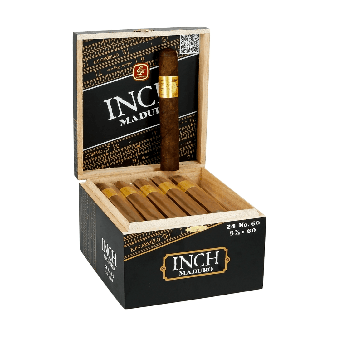 EP Carillo | INCH Series - Maduro - Cigars - Buy online with Fyxx for delivery.